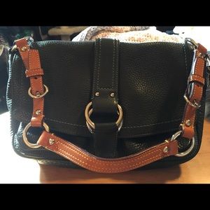 Make me an Offer  Coach Chelsea Vintage Leather